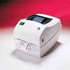 Zebra® 888-TT 和 888-DT™ 小巧的热敏桌面打印机-